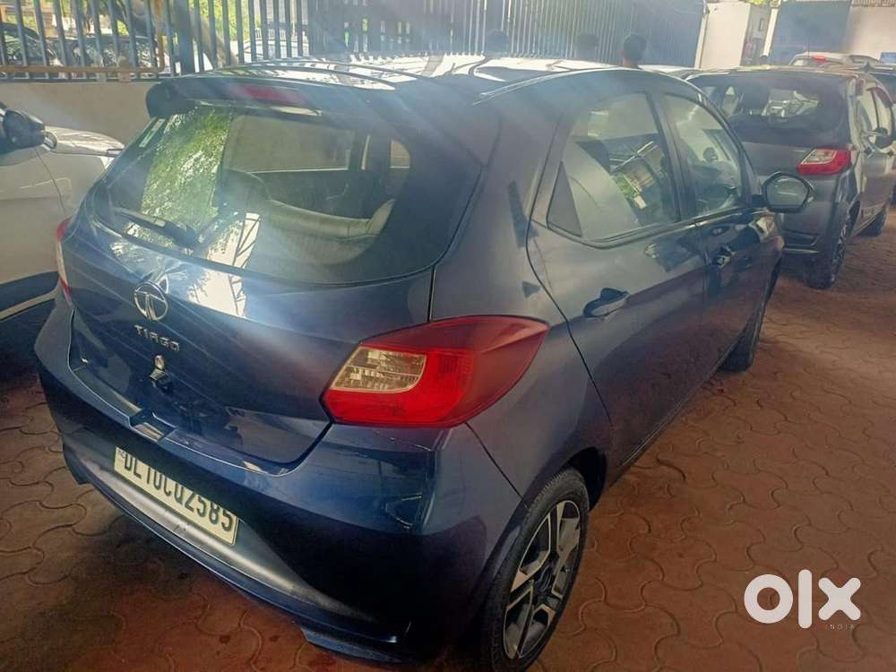 Tata Tiago Xza Plus 2021 Model Car