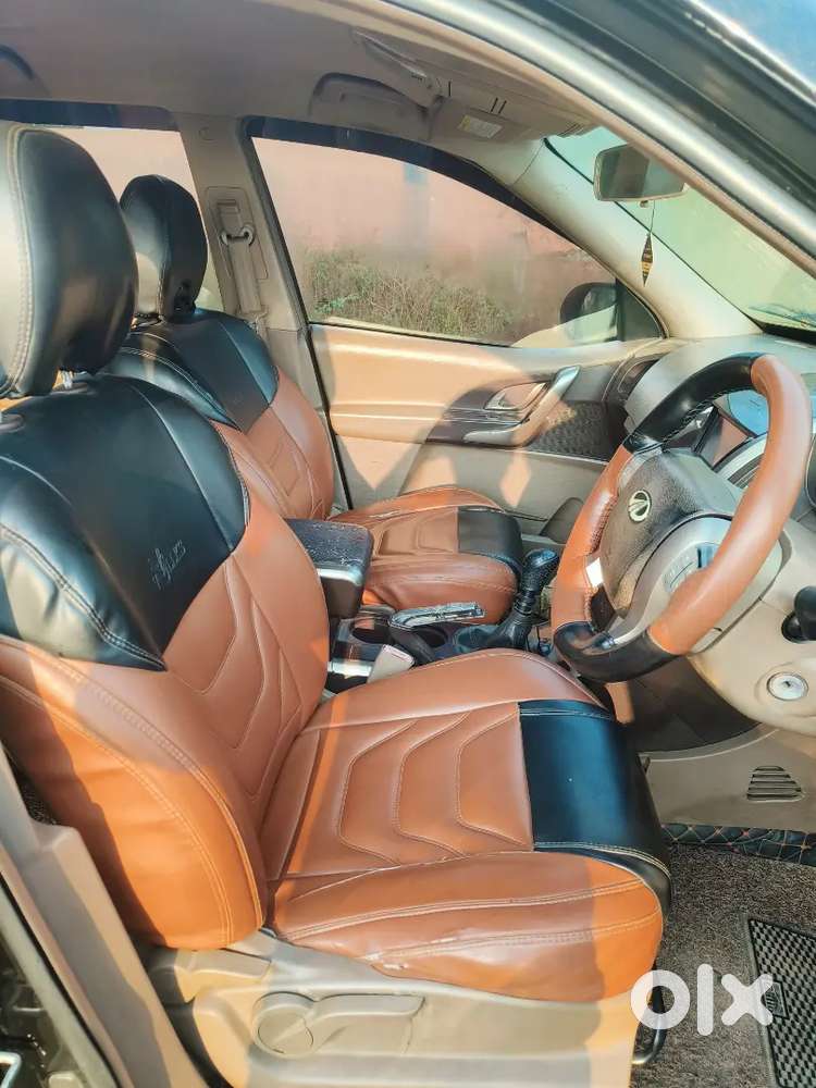 Mahindra Xuv500 2013