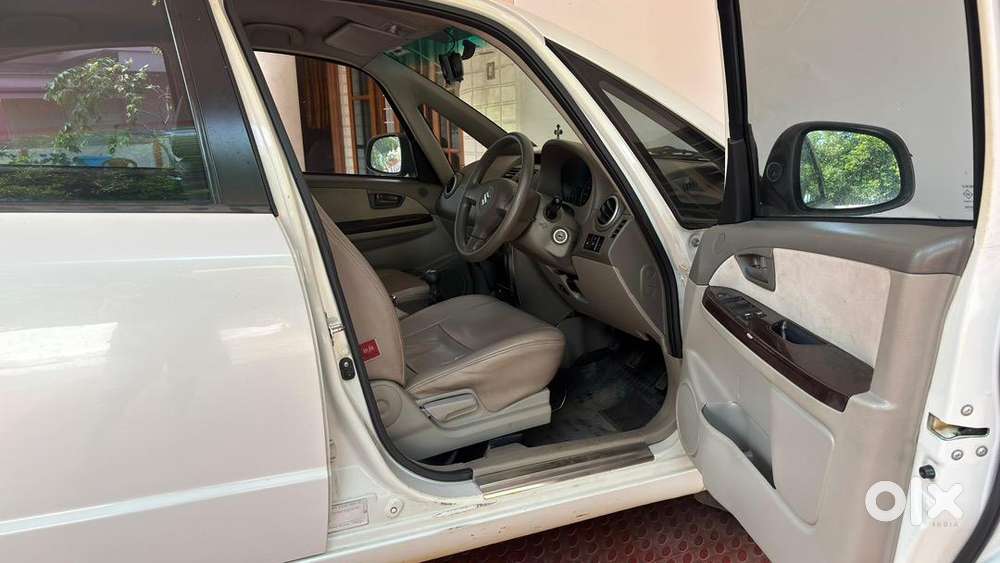 Maruti Suzuki Sx4 2012 Diesel Well Maintained