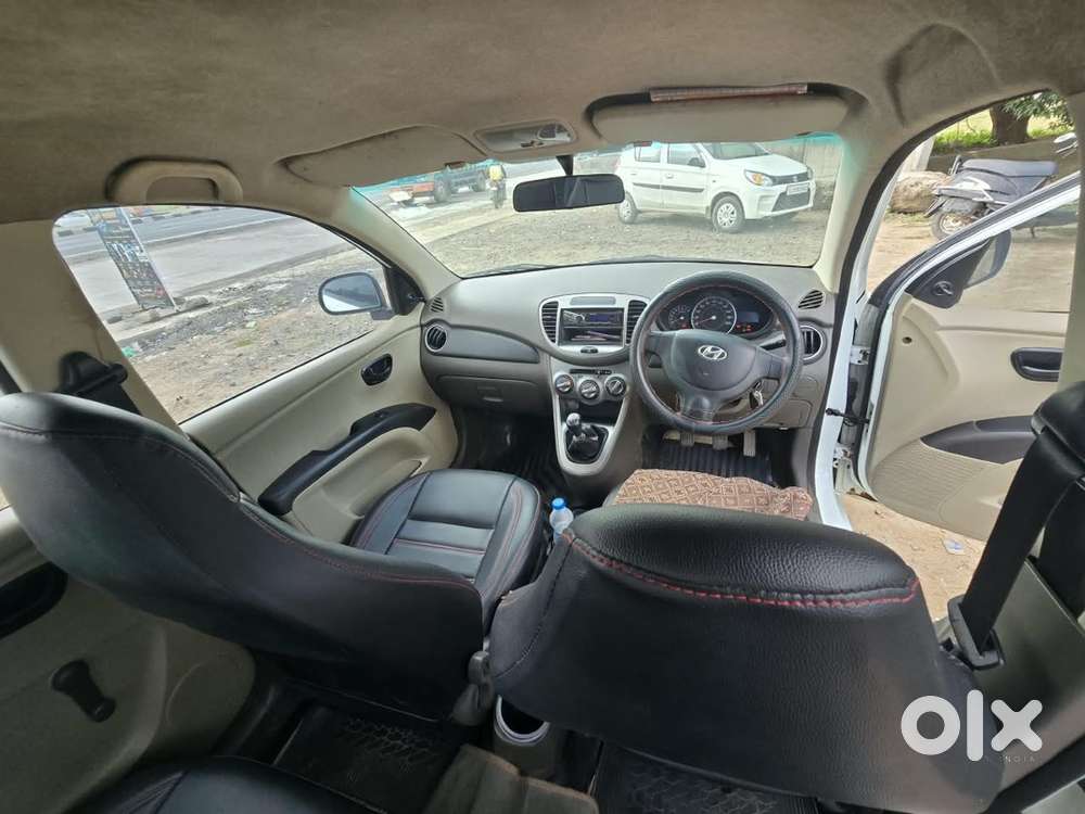 Hyundai I10 Petrol 2013 Car