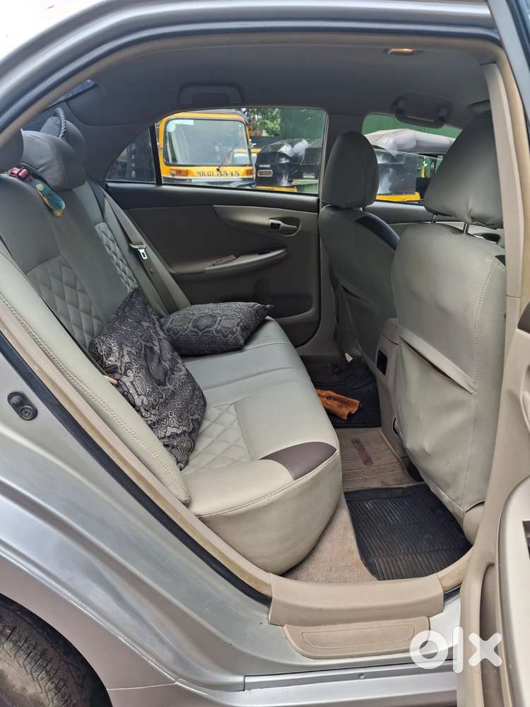 Toyota Corolla Altis G, 2010, Cng & Hybrids