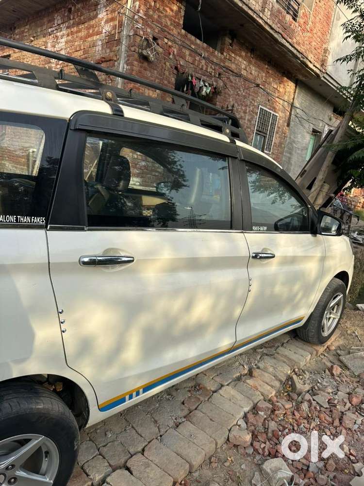Maruti Ertiga Vxi 2019