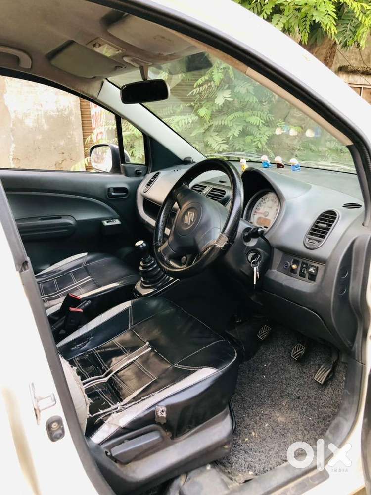 Maruti Suzuki Model 2012