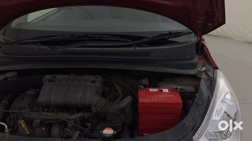Hyundai I10 Magna 1.2 Itech Se, 2012, Petrol