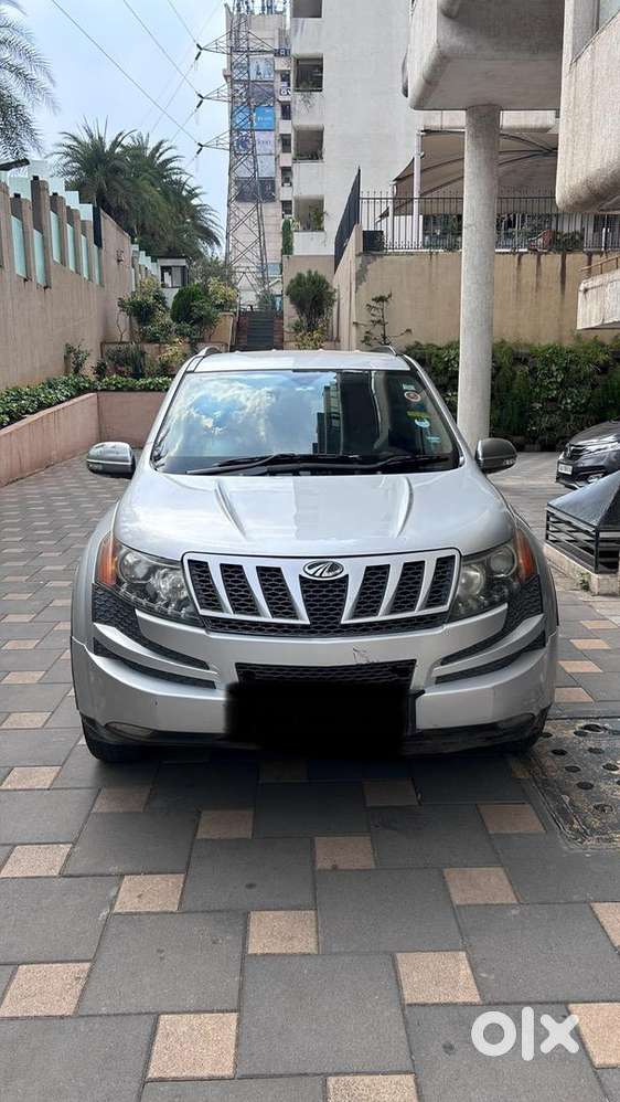 Mahindra Xuv500 2012 Diesel Good Condition