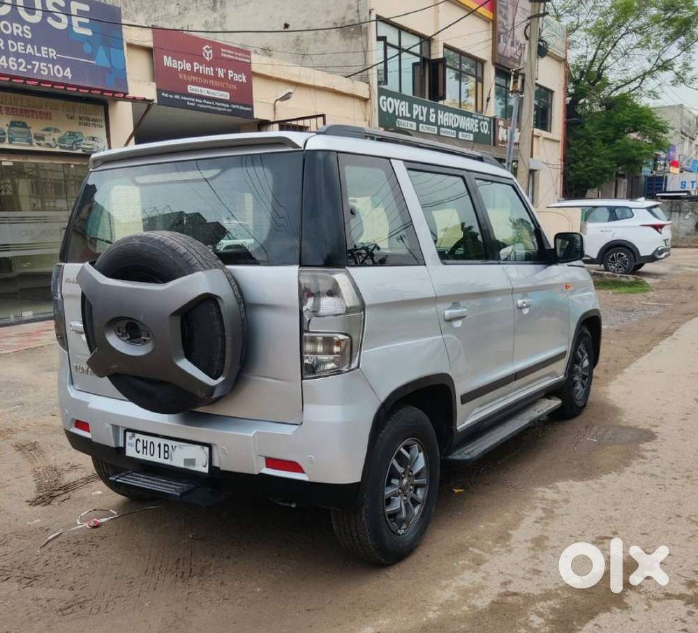 Mahindra Tuv 300 T10 Opt, 2019, Diesel