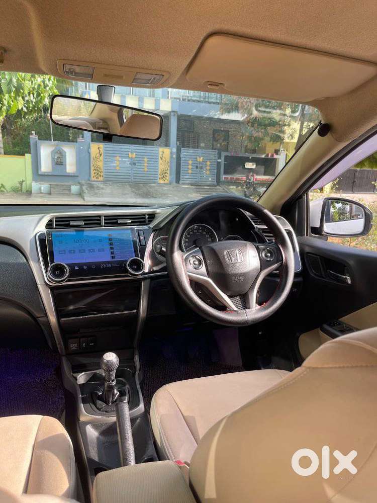 Honda City I Vtec V, 2016, Petrol