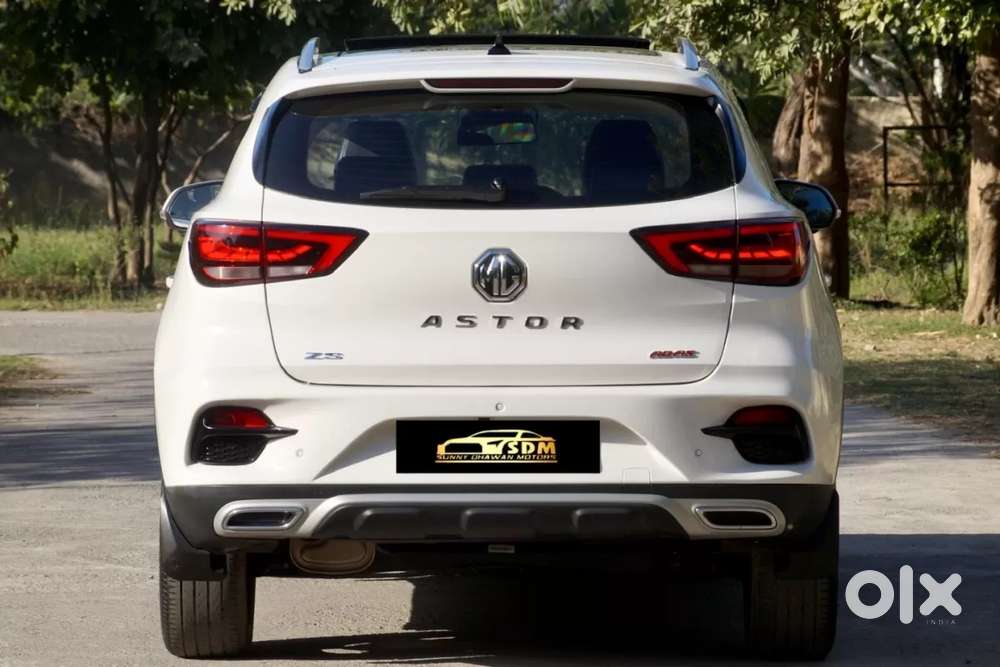 Mg Astor 1.5 Savvy Cvt, 2022, Petrol
