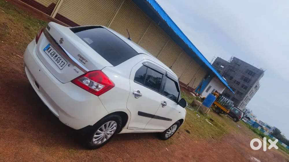 Maruti Suzuki Dzire 2014 Diesel Good Condition ( Family Car)
