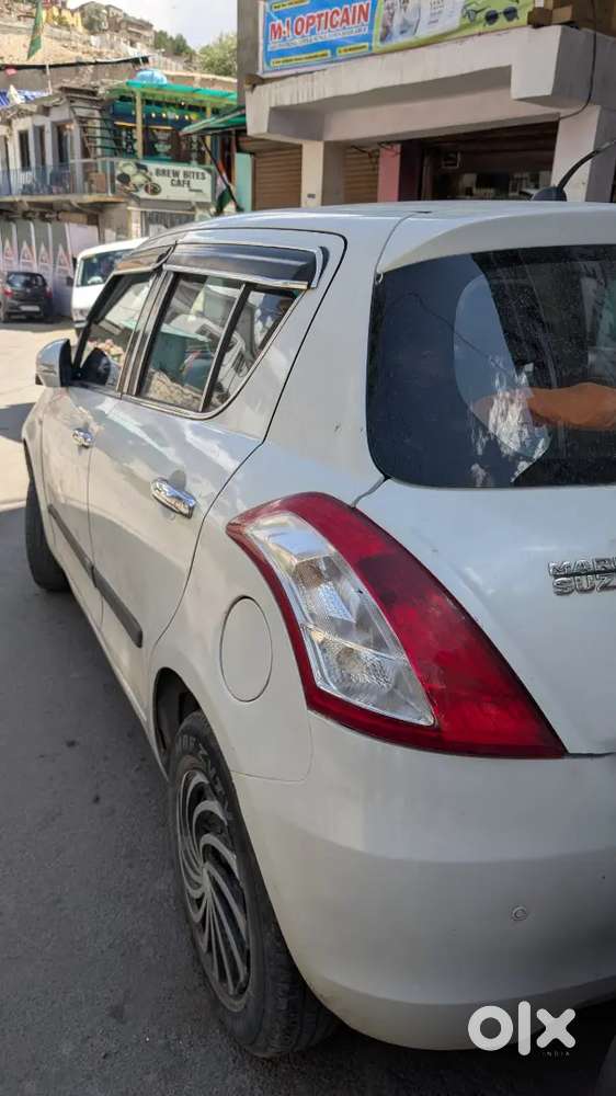Maruti Suzuki Swift 2017 Petrol Owner Kargil