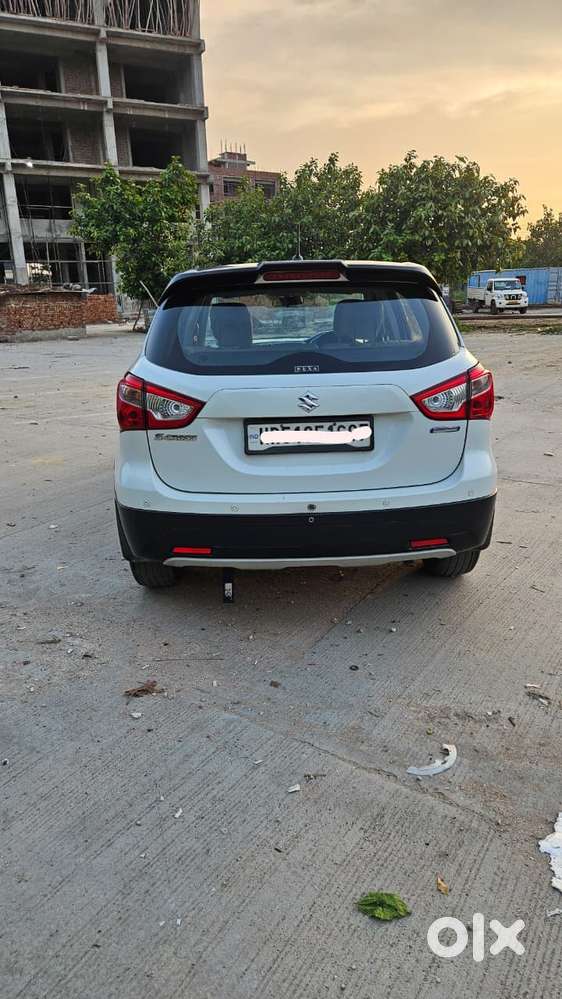 Maruti Suzuki S-cross 1.5 Sigma, 2021, Cng & Hybrids