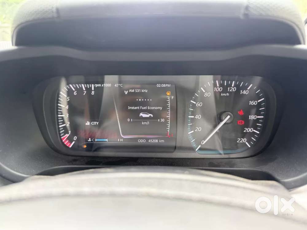 Tata Altroz Xz, 2020, Petrol