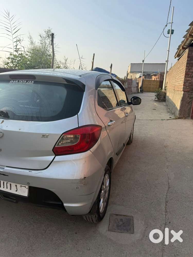 Tata Tiago Xz Diesel 2017