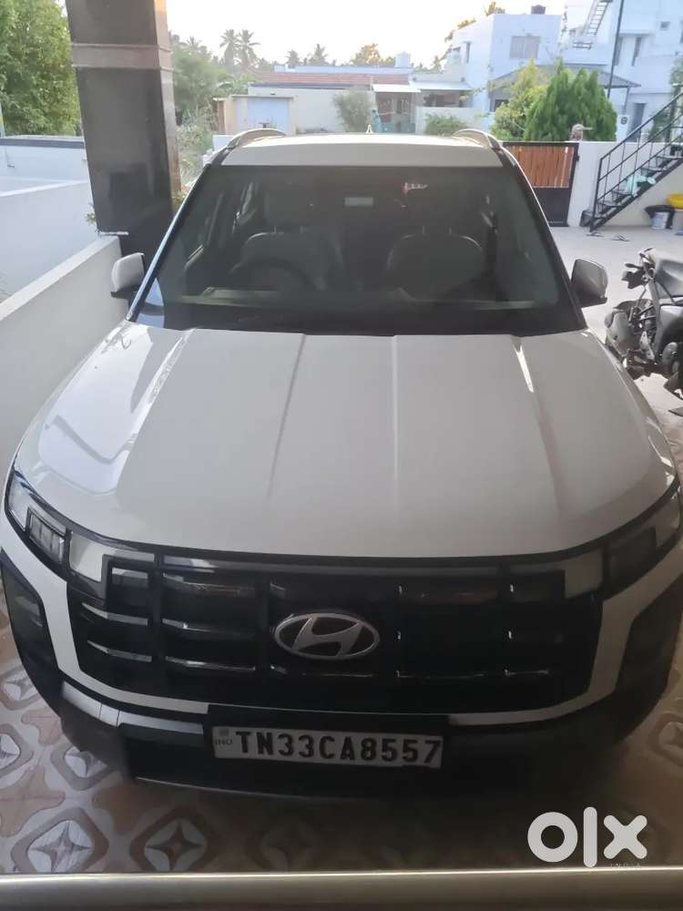 Hyundai Creta Facelift 2025 S Optional