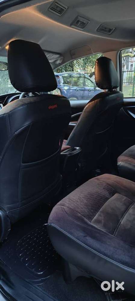 Toyota Innova Crysta 2.4 G Mt, 2019, Diesel
