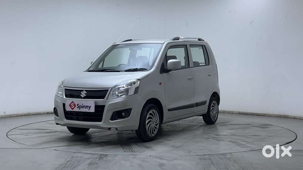 Maruti Suzuki Wagon R Vxi, 2016, Petrol