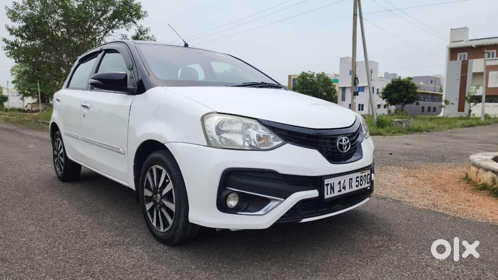 Toyota Etios Liva Vxd, 2018, Diesel