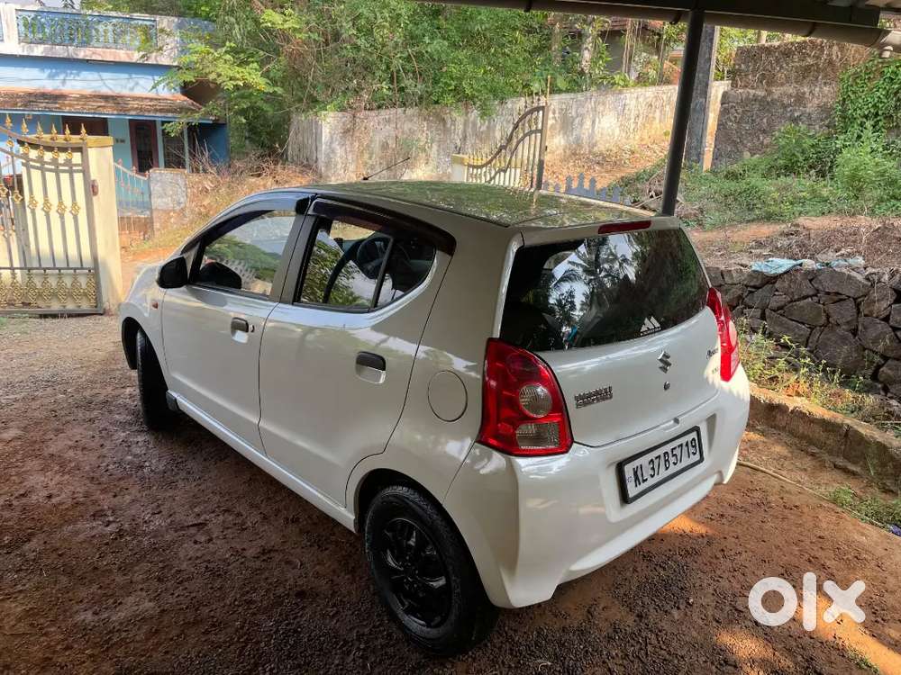 Maruti Suzuki A-star 2013