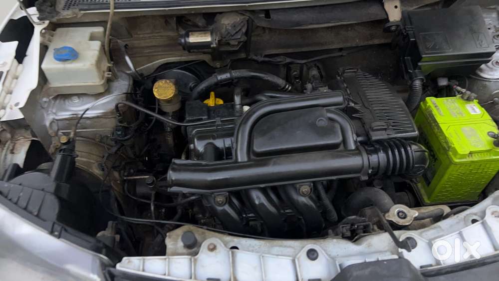 Renault Kwid 1.0 Rxt Amt, 2018, Petrol