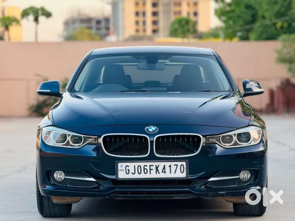 Bmw 3 Series 2.0 320d Luxury Plus, 2013, Diesel