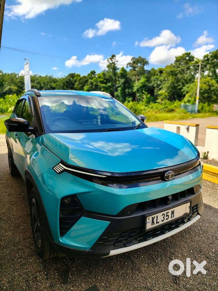 Tata Nexon Creative Plus Diesel Mt