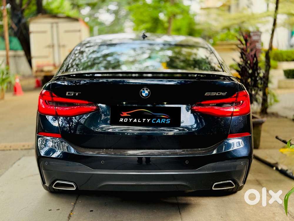 Bmw 6 Series 3.0 Gt 630d M Sport, 2019, Diesel