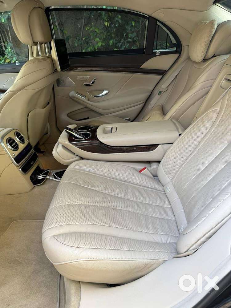 Mercedes-benz S-class 2016 Petrol Well Maintained