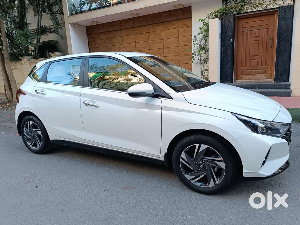 Hyundai New I20 1.2 Asta (o) Mt, 2021, Petrol