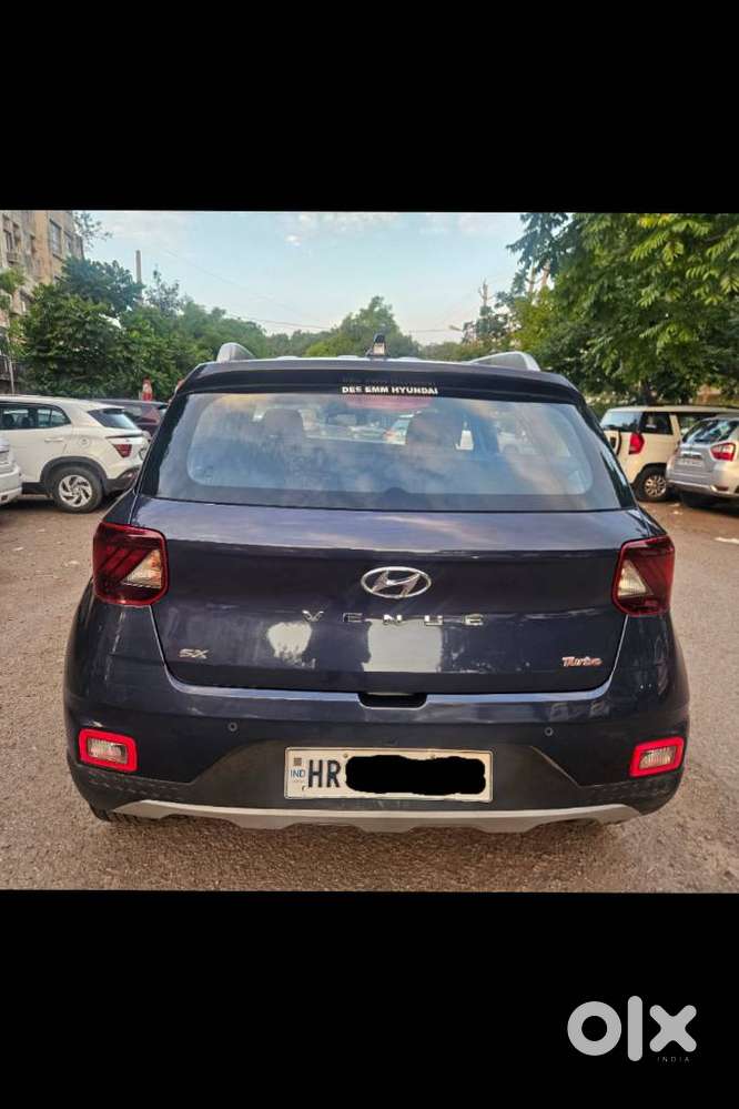 Hyundai Venue Sx, 2021, Petrol