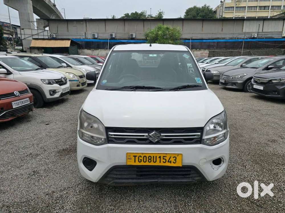 Maruti Suzuki Wagon R Cng Lxi, 2024, Cng & Hybrids