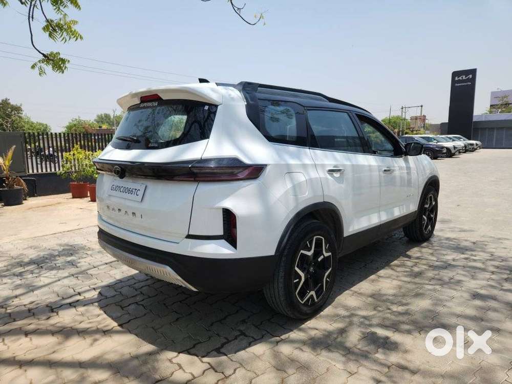 Tata Safari Accomplished X Plus 7 Str At, 2024, Diesel