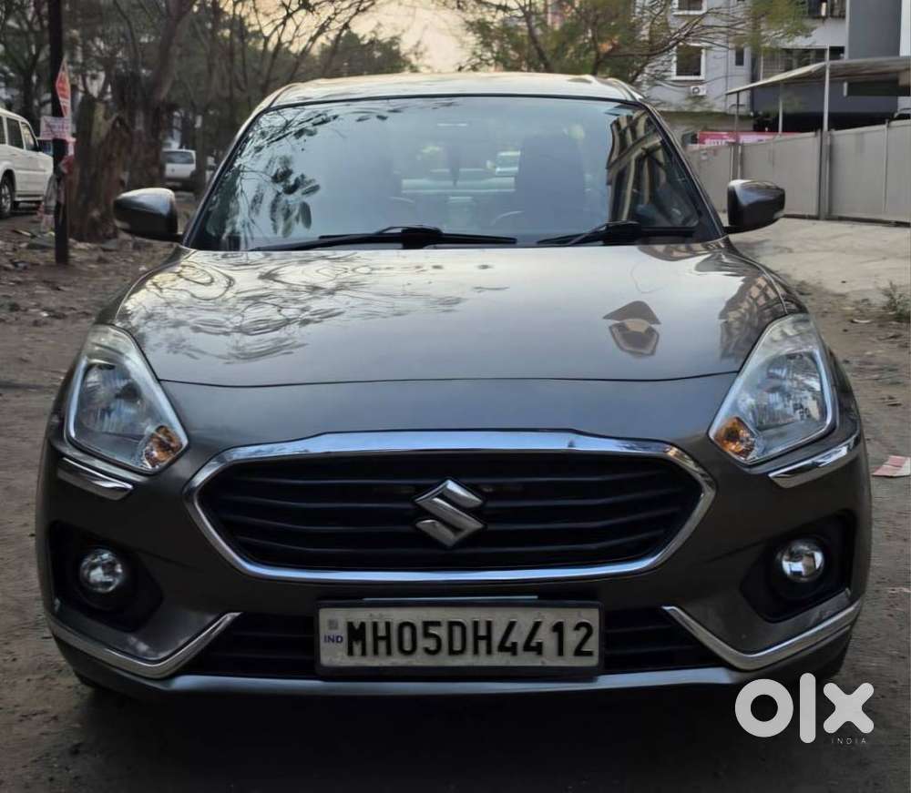 Maruti Suzuki Dzire 1.2 Vxi, 2017, Petrol