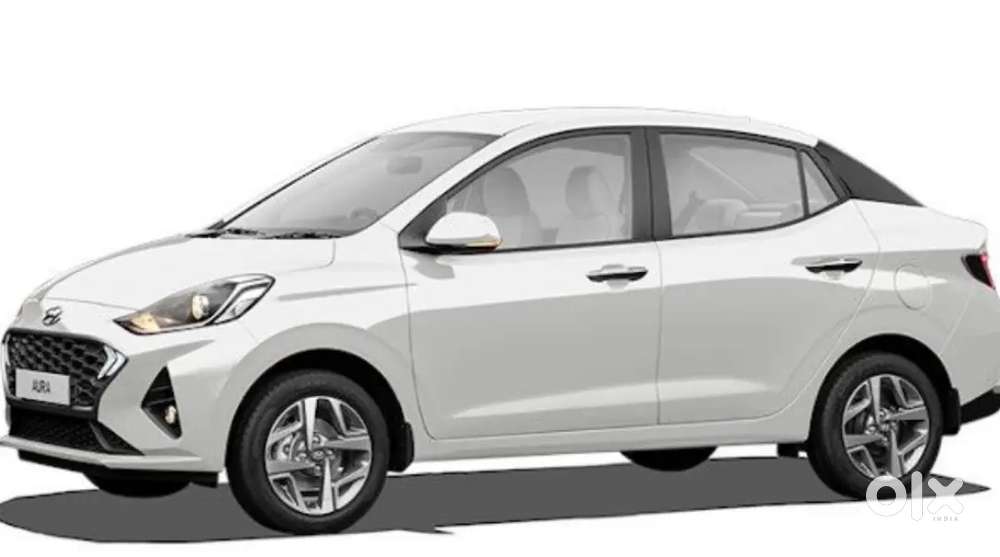 Hyundai Aura Petrol Manual 2020, Like Brand New, Insurance Up To April