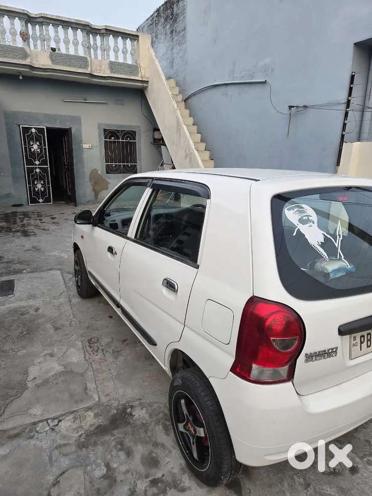 Maruti Suzuki Alto K10 2014 Petrol 61000 Km Driven