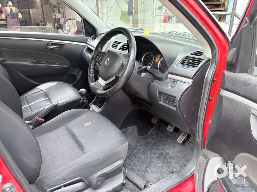 Maruti Suzuki Swift 1.3 Zxi, 2017, Petrol
