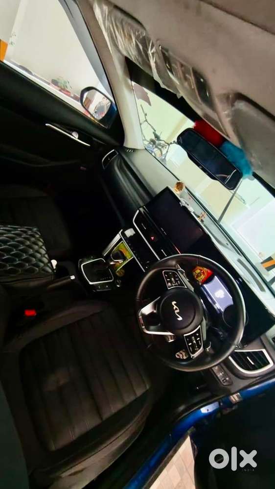 Kia Seltos 2021 Petrol