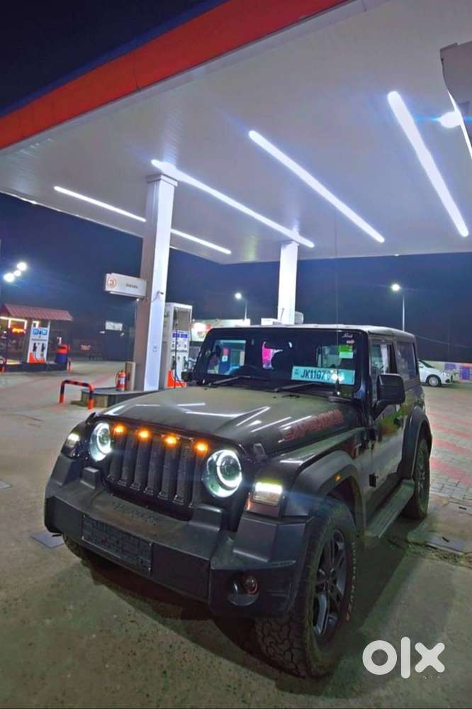 Mahindra Thar 3 Door Lx D. Mt.