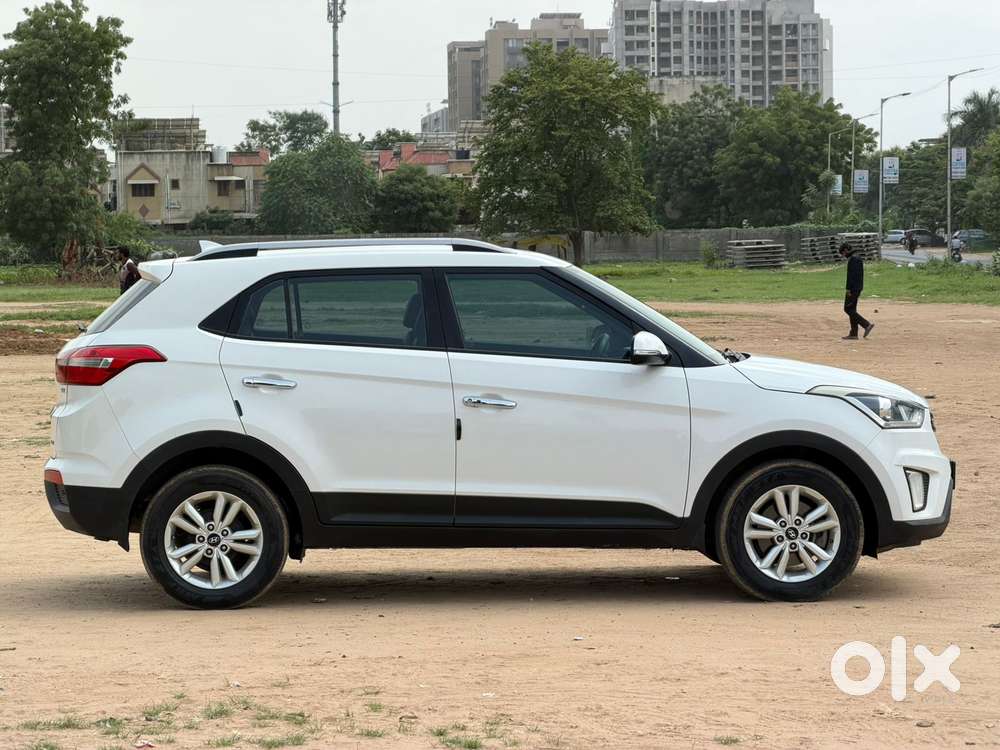 Hyundai Creta 1.6 Sx Plus, 2017, Diesel