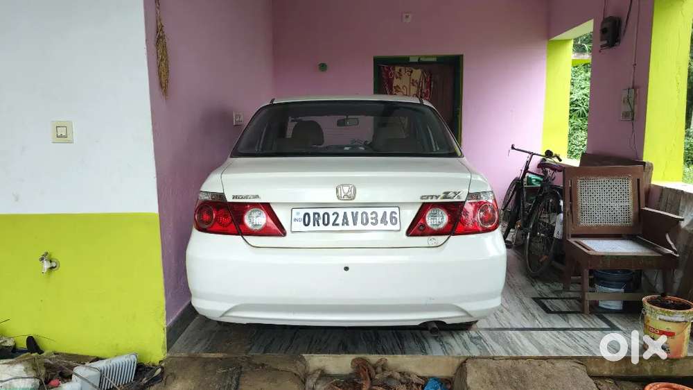 Honda City Zx 2008 Manual