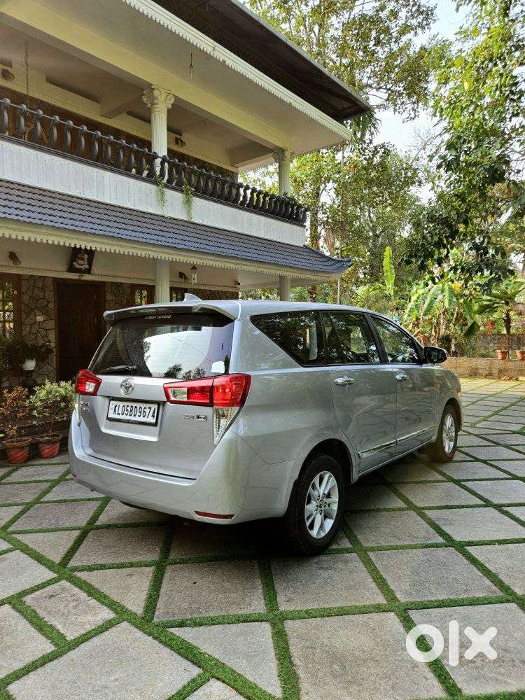 Toyota Innova Crysta 2.8 Gx At 7 Str, 2019, Diesel