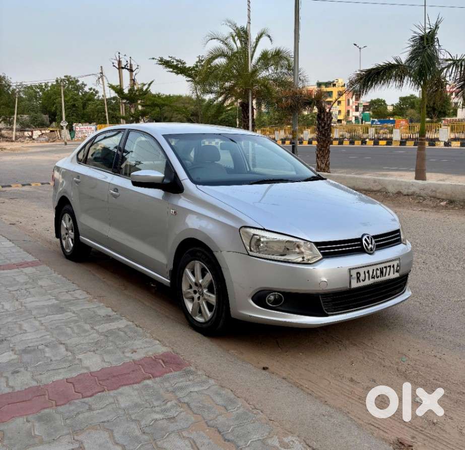 Volkswagen Vento Diesel Highline, 2012, Diesel