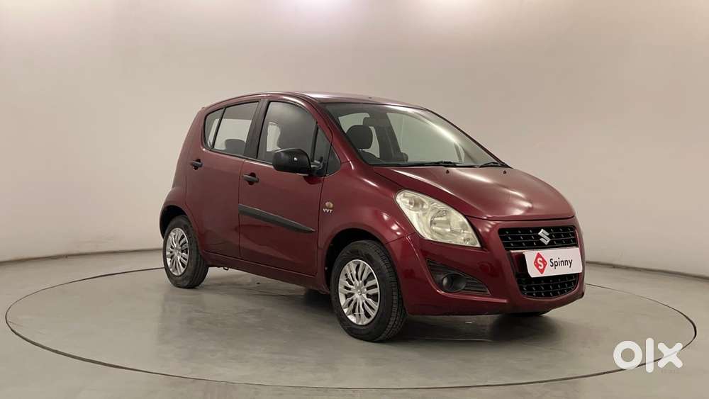 Maruti Suzuki Ritz Vxi, 2015, Petrol