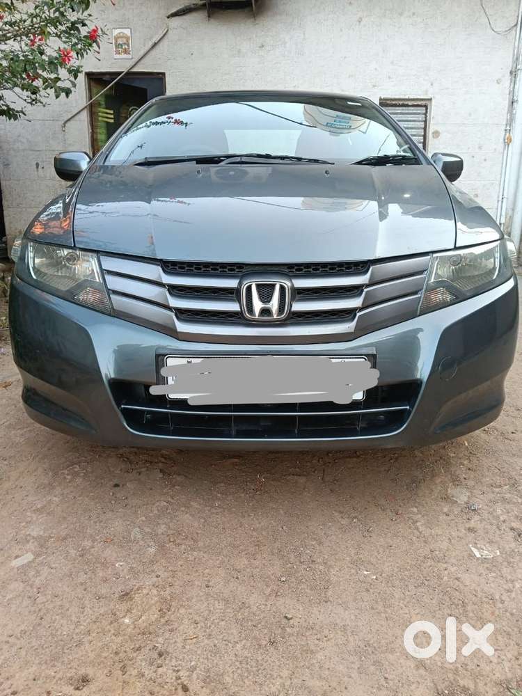 Honda City Zx Diesel 2009