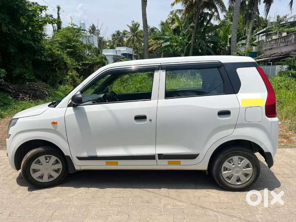 Maruti Suzuki Wagon R 2024 Cng & Hybrids 21000 Km Driven