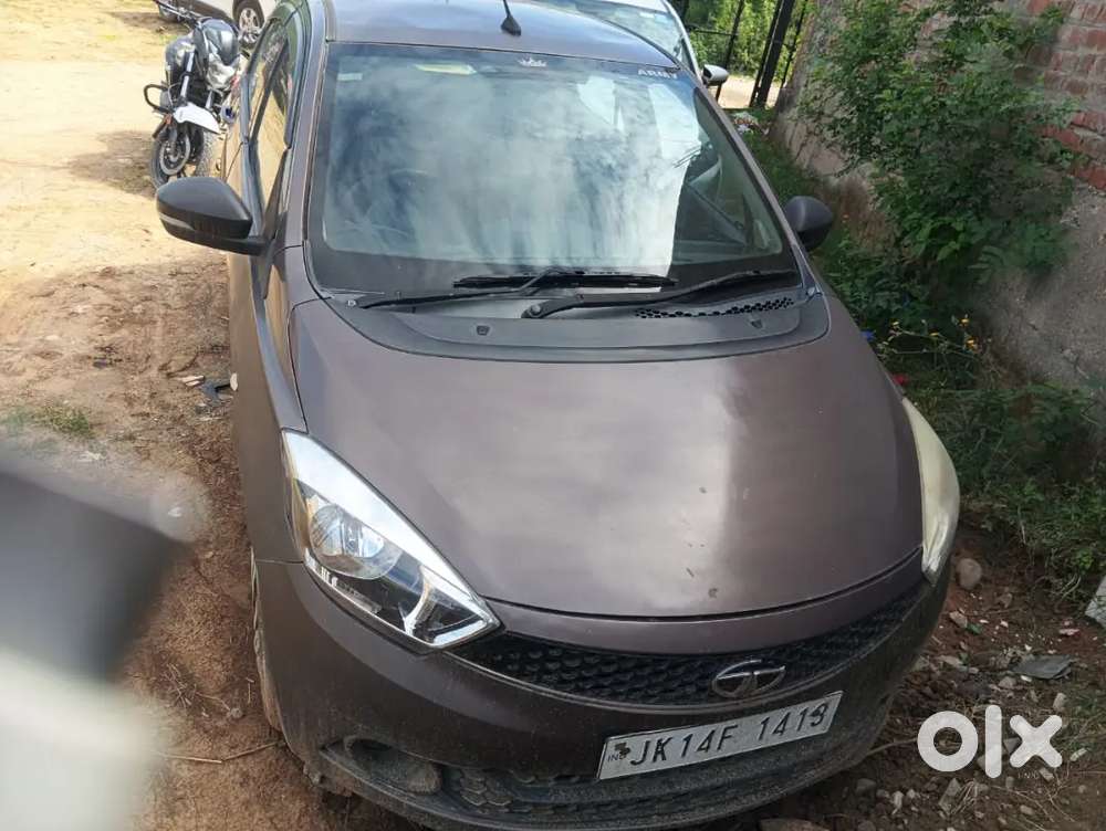 Tata Tiago 2018 Petrol 70000 Km Driven