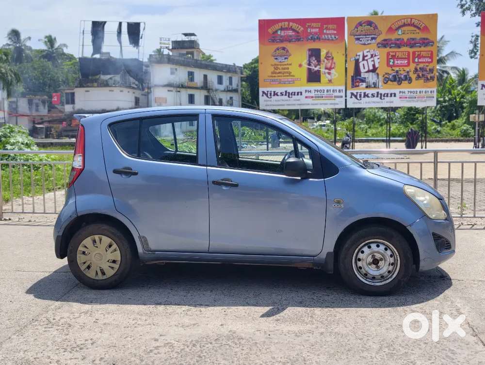 Maruti Suzuki Ritz 2012