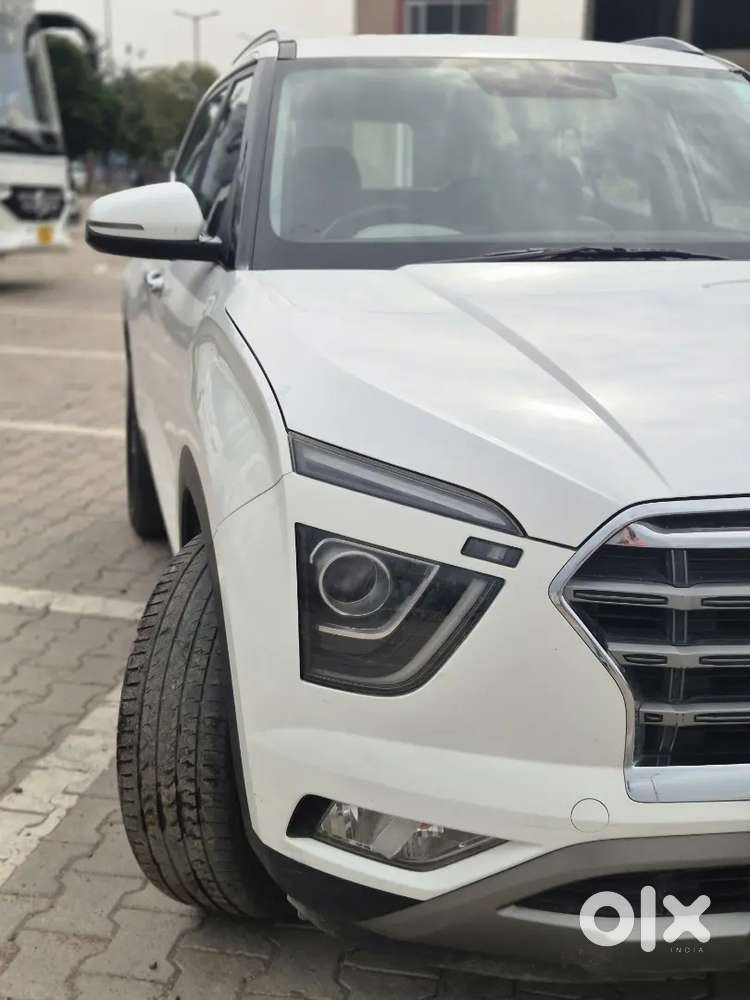 Hyundai Creta 2021