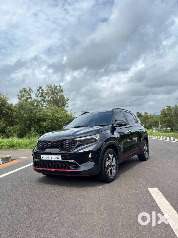 Kia Sonet 1.5 Diesel 2021