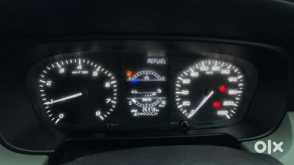 Tata Punch Camo Accomplished Mt, 2023, Petrol