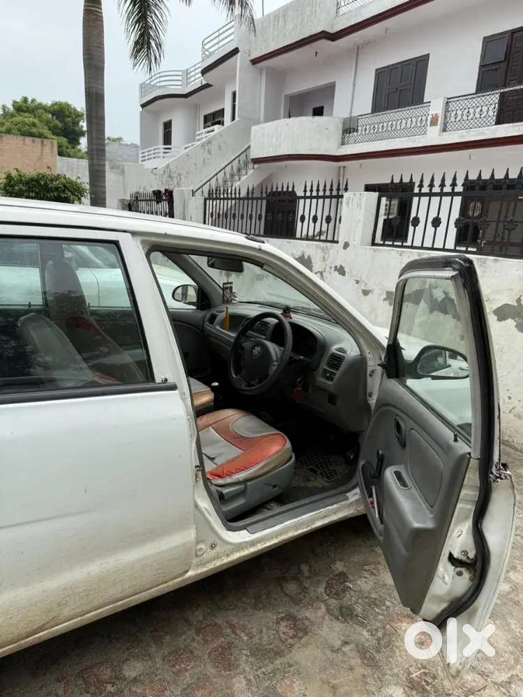 Maruti Suzuki Alto K10 2014 Cng & Hybrids 130000 Km Driven